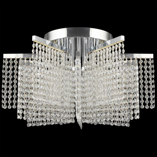 Потолочная люстра Reluce 02653-0.3-96W LED CH