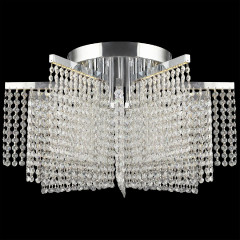 Потолочная люстра Reluce 02653-0.3-96W LED CH