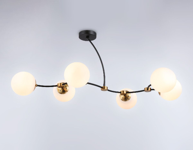 Люстра на штанге Ambrella Light Modern TR2555