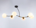 Люстра на штанге Ambrella Light Modern TR2555