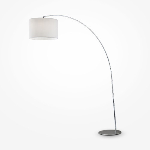 Торшер Maytoni Nevada Z329-FL-01-CH