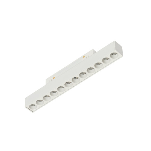 Трековый магнитный светильник Myfar FlowPoint MT0211-12W3K-W