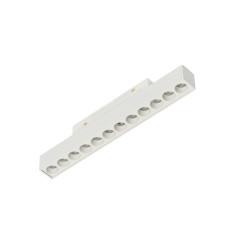 Трековый магнитный светильник Myfar FlowPoint MT0211-12W3K-W