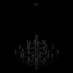 Подвесная люстра Loft IT Gino 10196/800 Black