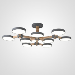 Люстра на штанге ImperiumLoft Turna X 178305-26