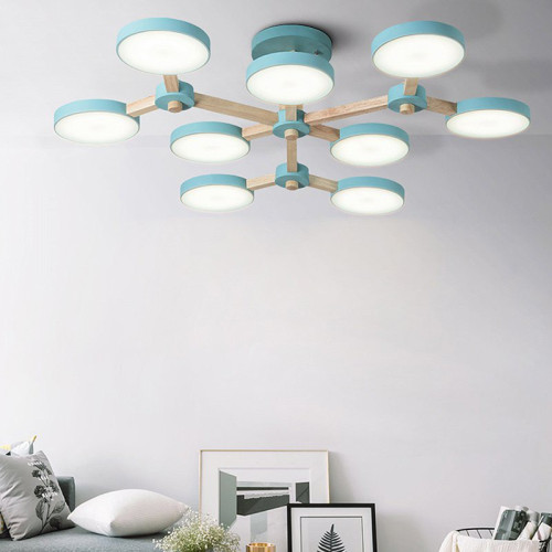 Люстра на штанге ImperiumLoft Turna X 178305-26