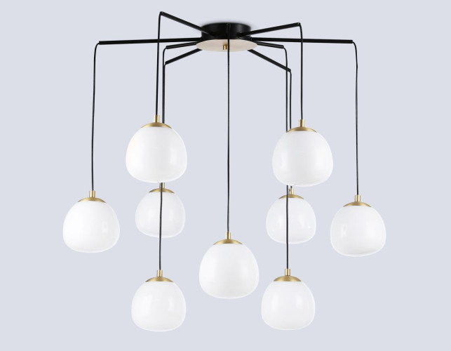 Каскадная люстра Ambrella Light High Light Modern LH51001