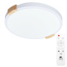 Потолочный светодиодный светильник Arte Lamp Jersey A2684PL-72WH