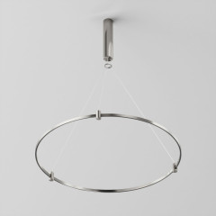 Основание круглое для трековых светильников Maytoni Technical Flarity TFC-Flar-H01-PT