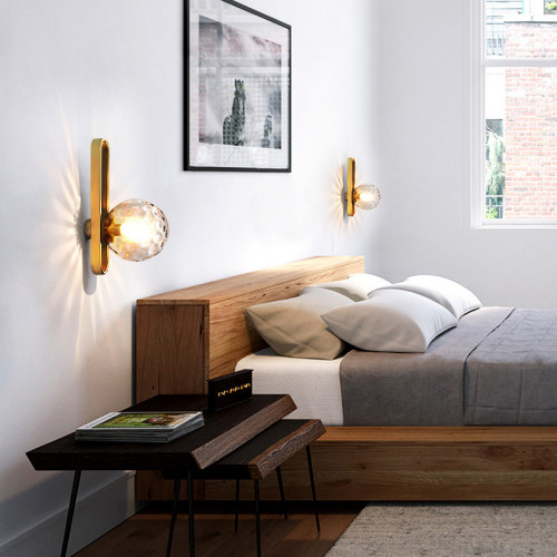 Настенный светильник ImperiumLoft Dixon 229035-22