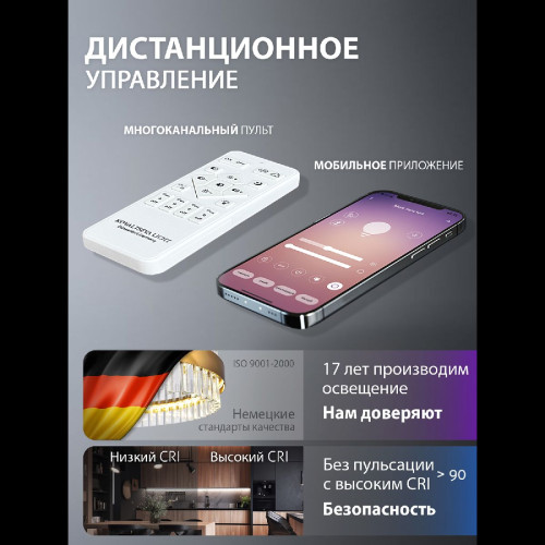 Подвесная люстра Natali Kovaltseva INNOVATION STYLE 83161