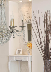 Подвесная люстра Arti Lampadari Amelia E 1.6.6.502 SB