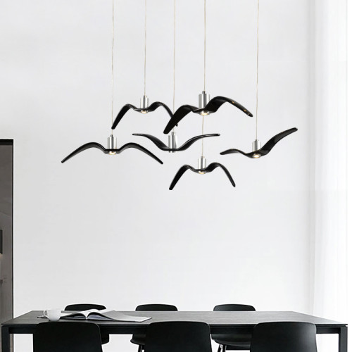 Подвесной светильник ImperiumLoft Brokis Night Birds 106344-22