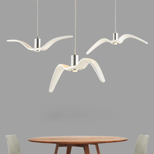 Подвесной светильник ImperiumLoft Brokis Night Birds 106344-22