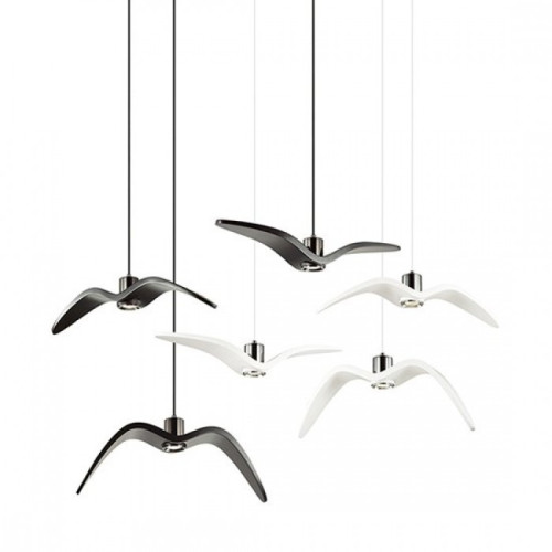 Подвесной светильник ImperiumLoft Brokis Night Birds 106344-22