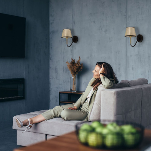 Бра De Markt Конрад 667024501