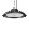 Подвесной светильник Arlight SP-ARIVA-DIM-R260-100W White5000 (BK, 60 deg, 230V, 0-10V) 052866
