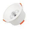 Встраиваемый светильник Arlight MS-ALORA-BUILT-R140-12W Day4000-MIX 048085