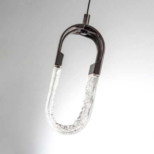 Подвесной светильник Modestyle MS.1717.1 BK