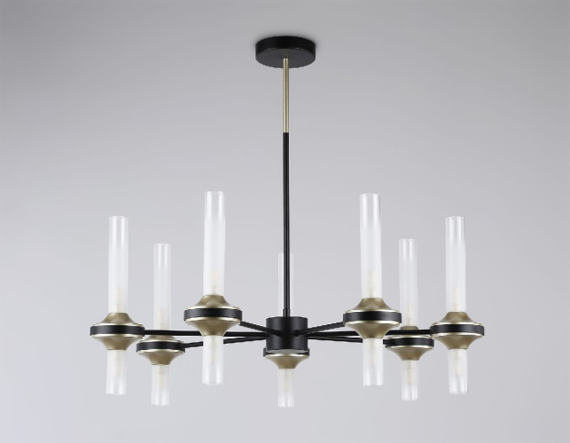Люстра на штанге Ambrella Light High Light Modern LH55353