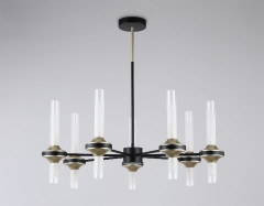 Люстра на штанге Ambrella Light High Light Modern LH55353
