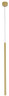 Подвесной светильник Newport 15105N/S brass М0071005