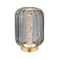 Настольная лампа IMEX PLC-7077-180-T-GREY