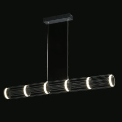 Подвесной светильник De Markt Айсфельд 655011201