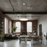 Подвесной светильник LOFT IT Sweety 10454/500P White