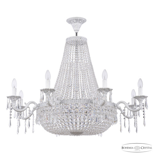 Подвесная люстра Bohemia Ivele Crystal AL2201H201/8/100FL WMN