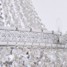 Подвесная люстра Bohemia Ivele Crystal AL2201H201/8/100FL WMN