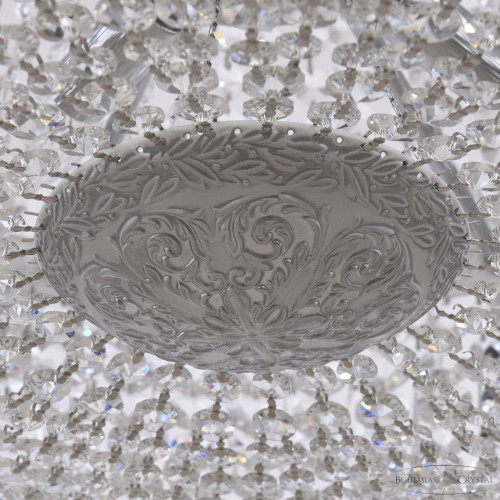 Подвесная люстра Bohemia Ivele Crystal AL2201H201/8/100FL WMN