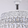 Подвесная люстра Bohemia Ivele Crystal AL2201H201/8/100FL WMN