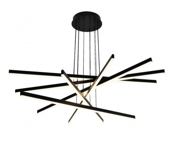 Подвесная люстра Kink Light 07613-6A,19