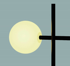 Настенный светильник Nowodvorski Ring Led M 7638