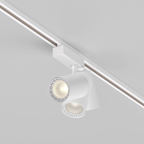Трековый светильник Maytoni Technical Vuoro TR029-3-20W3K-M-W