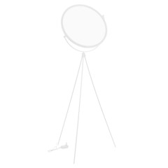 Торшер Arlight SP-LUNAR-FLOOR-D660-35W Dim-to-Warm (WH, 120 deg, 230V) 056253