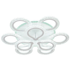 Потолочная люстра Escada Menita 10270/9LED BL