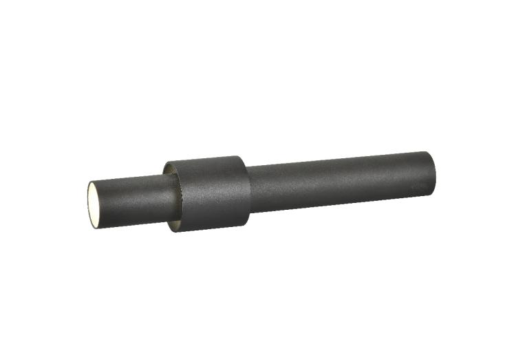 Трековый магнитный светильник iLedex Vision 4825-045-D60-12W-38DG-3000K-BK