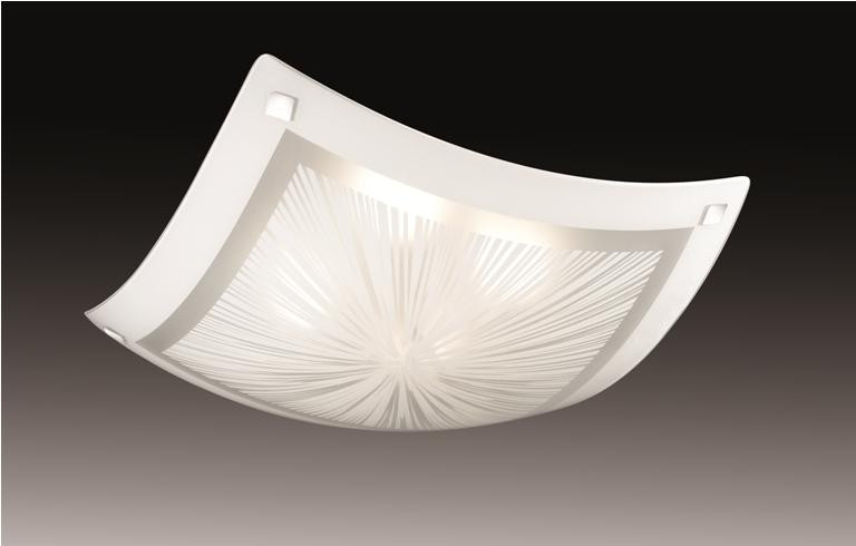 Потолочный светильник Sonex GL-Wood 3107