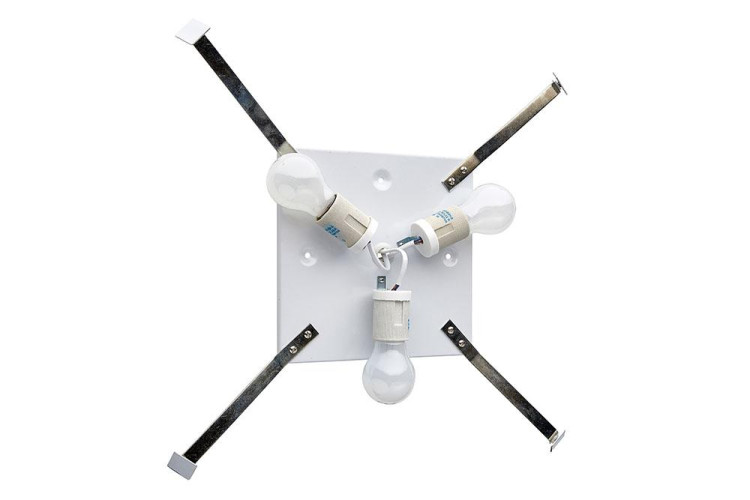 Потолочный светильник Sonex GL-Wood 3107