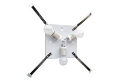 Потолочный светильник Sonex GL-Wood 3107