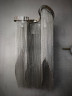 Настенный светильник Stream Aluminium 2