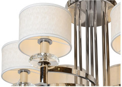 Потолочная люстра iLamp Fusion 88396/6 CR