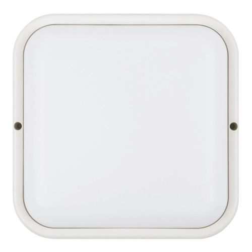 Накладной светильник влагозащищенный Volpe ULW-Q229 24W/4000K IP65 WHITE UL-00013192