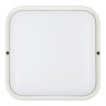 Накладной светильник влагозащищенный Volpe ULW-Q229 24W/4000K IP65 WHITE UL-00013192