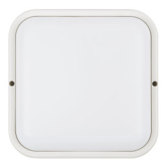Накладной светильник влагозащищенный Volpe ULW-Q229 24W/4000K IP65 WHITE UL-00013192