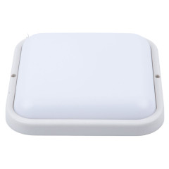 Накладной светильник влагозащищенный Volpe ULW-Q229 24W/4000K IP65 WHITE UL-00013192