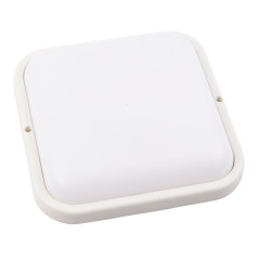 Накладной светильник влагозащищенный Volpe ULW-Q229 24W/4000K IP65 WHITE UL-00013192