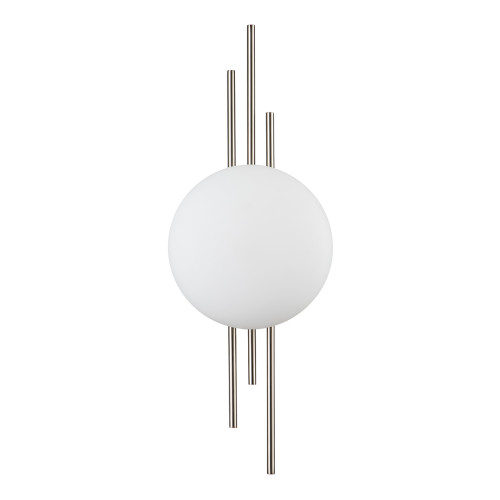 Настенный светильник Indigo Astro 14007/1W Nickel V000046L